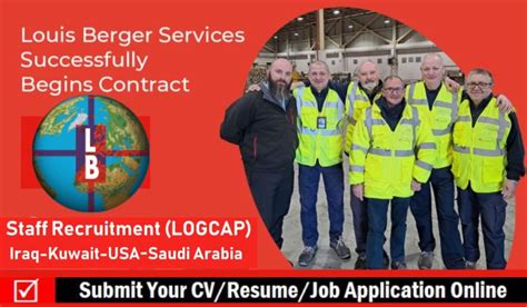 louis berger services careers